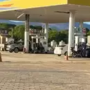 Un hombre olvidó a sus hijas en una estación de servicio y se dio cuenta 40 kilómetros después