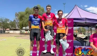 CICLISMO