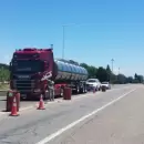 Instalaron un puesto de control en Pareditas para evitar la propagaci�n de la lobesia botrana