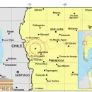 Se sacudi� la tierra en Las Heras y alcanz� a percibirse en todo el Gran Mendoza
