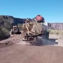 Habilitaron parte del recorrido del Ca��n del Atuel, en San Rafael