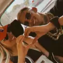 Wanda Nara habl� de su romance con L-Gante y sorprendi� a sus seguidores: �Es lo m�s real de mi vida�