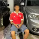 Como en "El Secreto de sus ojos": Fue a ver a River en el Monumental y terminó detenido por un secuestro extorsivo