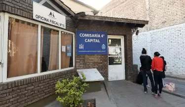 comisar�a cuarta