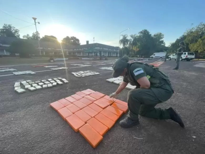 Gendarmería Nacional