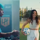 (Video) La Liga Profesional present� su tema oficial con La Sole y Luck Ra: "Del barrio pa la cancha"