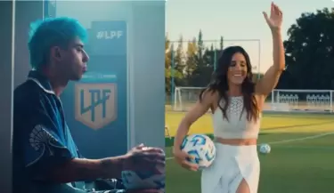 la liga canci�n