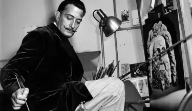 El legado de Salvador Dal�, el maestro surrealista, 36 a�os despu�s de su partida
