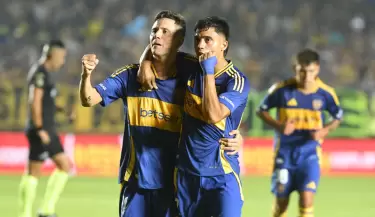 boca - argentino