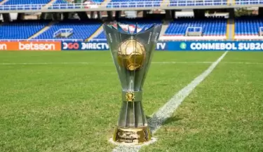 trofeo Sudamericano Sub 20