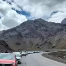 As� est� el Paso a Chile hoy, jueves 23