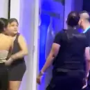 Morena Rial fue detenida tras quedar envuelta en un confuso episodio policial