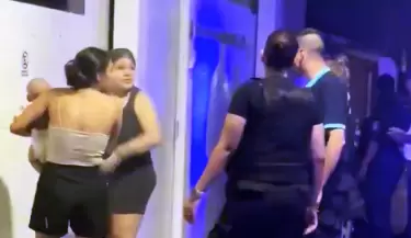 Morena Rial detenida