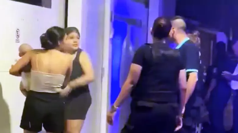 Morena Rial detenida