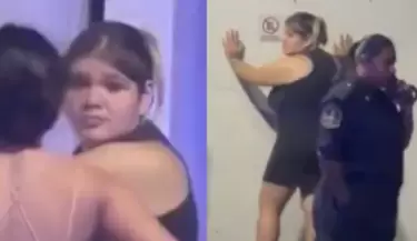 Morena Rial detenida