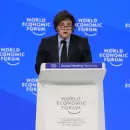 Javier Milei en Davos: "La ideolog�a de g�nero constituye lisa y llanamente abuso infantil, son ped�filos"