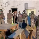 Detuvieron a un hombre por prender fuego la casa de su ex mientras ella y sus hijos dormían