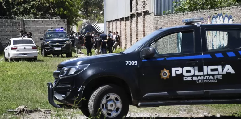 Policía de Santa Fe