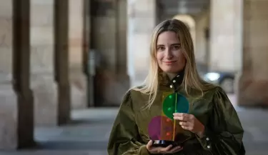 Tamara Tenenbaum gana el Premio Paid�s con un ensayo que reinventa el feminismo del siglo XXI