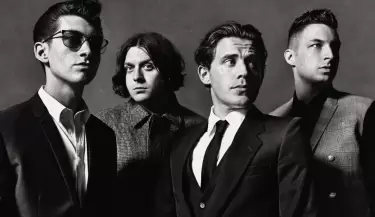 artic monkeys