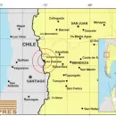 Un temblor sacudi� la cordillera mendocina y se sinti� en el Gran Mendoza