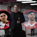 Marcelo Gallardo analiz� la llegada de Gonzalo Montiel y Enzo P�rez a River