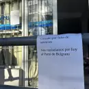 Corte de servicios deja sin atenci�n a la oficina de PAMI en Las Heras