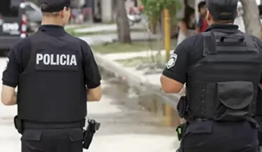 Polic�a mendoza