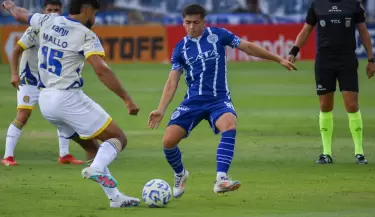 Godoy Cruz - Rosario Central
