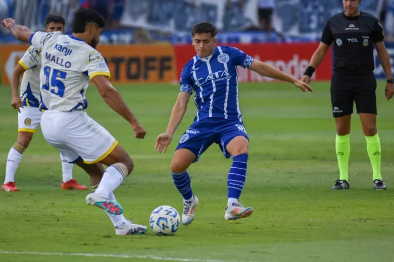 Godoy Cruz - Rosario Central