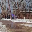 Tragedia en Santa Rosa: Ten�a 22 a�os el joven que muri� en medio de la fuerte granizada