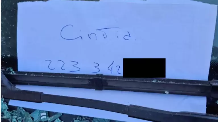 Una adolescente provoc� un choque en cadena en Mar del Plata