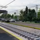 El Gobierno de Mendoza impulsa la obra del Metrotranv�a con una inversi�n de $80.000 millones