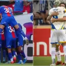 Varias sorpresas y goleadas: Los resultados de la primera fecha del Torneo Apertura