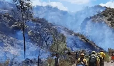 Incendio