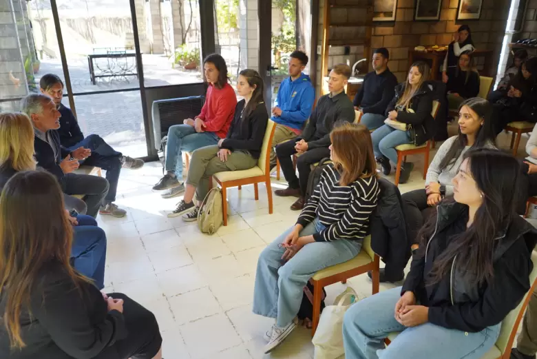 Programa Enlace y Enlace Joven tendr�n aumento en febrero