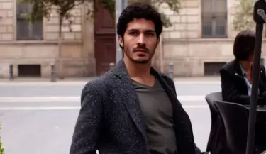 Chino Dar�n en "Las leyes de la termodin�mica"