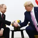 Putin no descarta una reuni�n con Trump para avanzar en la crisis con Ucrania