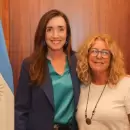 Victoria Villarruel pierde a una dirigente cercana: renunció Claudia Rucci