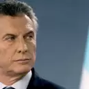 Macri retom� el perfil bajo y respald� a un candidato del PRO