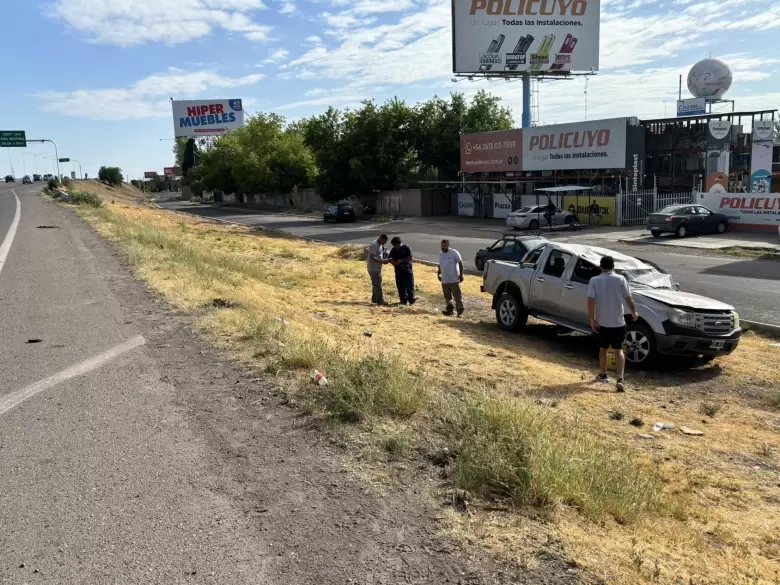 TR�NSITO NORMAL EN LA ZONA