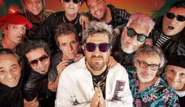 los aut�nticos decadentes
