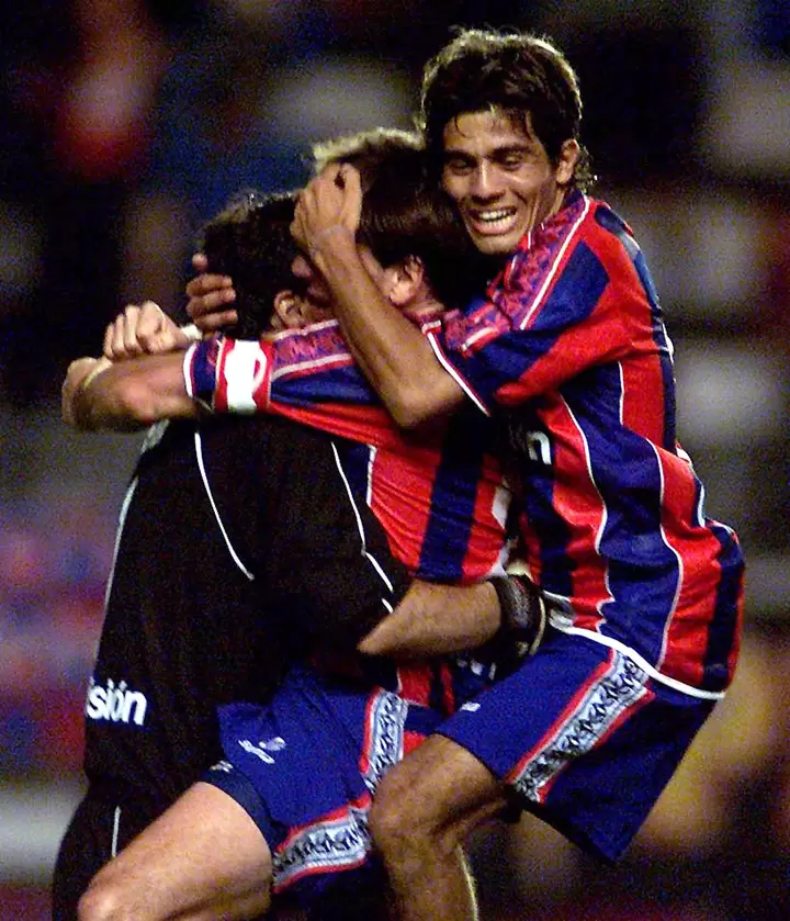 SAN LORENZO - MERCOSUR
