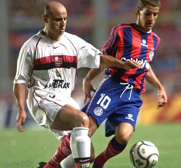 SAN LORENZO - MERCOSUR