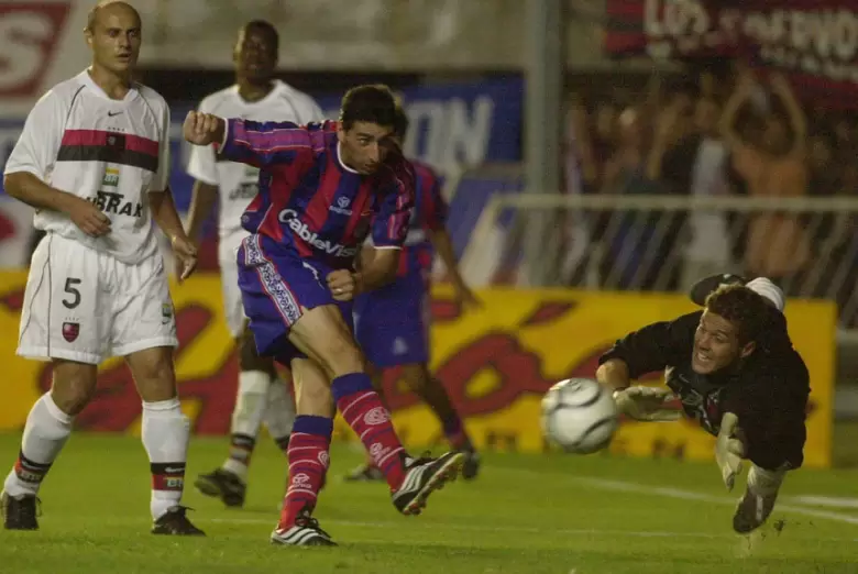 SAN LORENZO - MERCOSUR