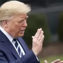 Trump orden� desclasificar dos archivos que podr�an cambiar la historia de Estados Unidos