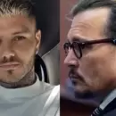 Aseguran que Johnny Depp se reunir�a con Mauro Icardi para asesorarlo por el esc�ndalo con Wanda