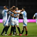 (Video) Argentina jug� un partido perfecto y le dio una paliza a Brasil en el Sudamericano Sub 20