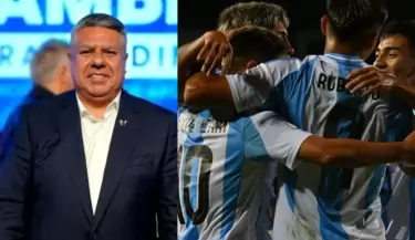 tapia - argentina sub 20