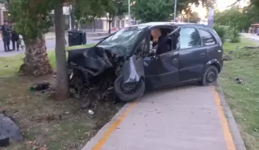 Accidente en Guaymall�n